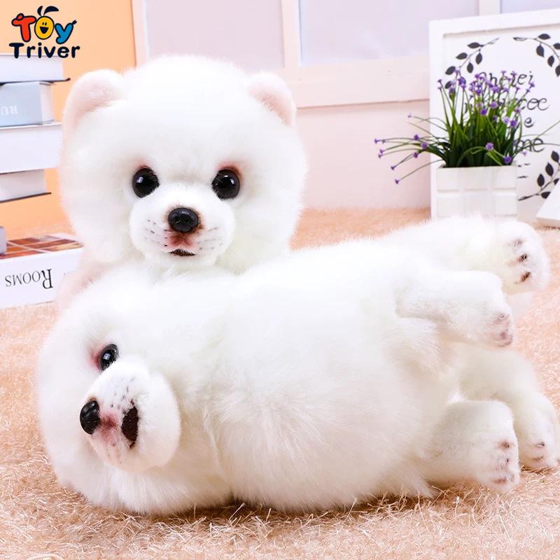 ぬいぐるみ 犬 動物 ペット かわいい ポメラニアン 人形 子犬 子供 赤ちゃん 男の子 誕生日 プレゼント ホーム ルーム 装飾 工芸品 S C Km 32 リアン 通販 Yahoo ショッピング