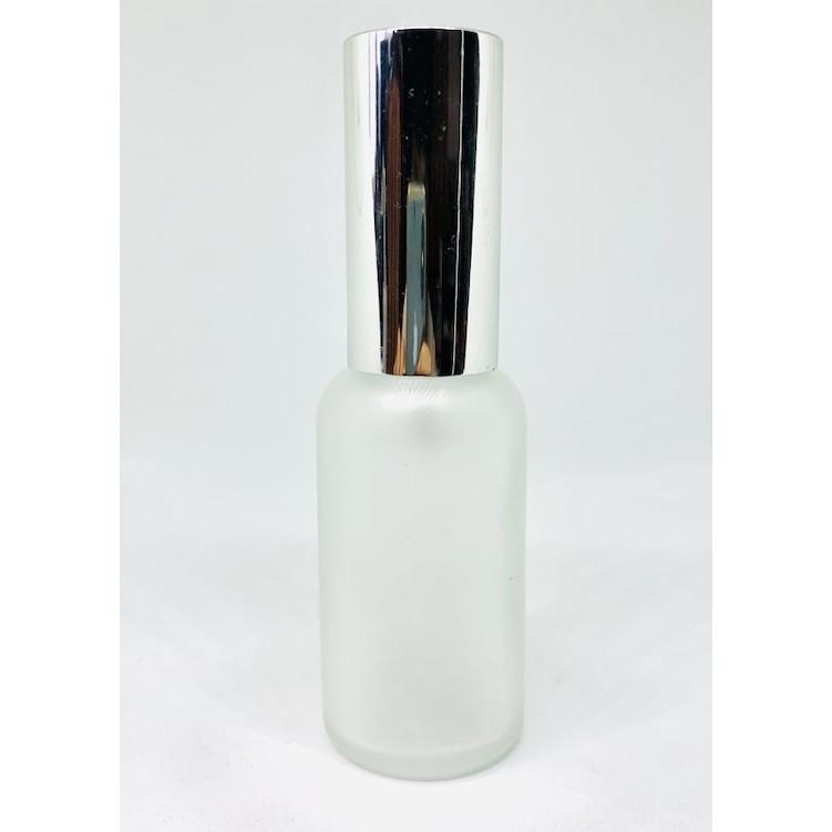 香水アロマ フロスト遮光瓶 スプレーボトル 30ml 精油
