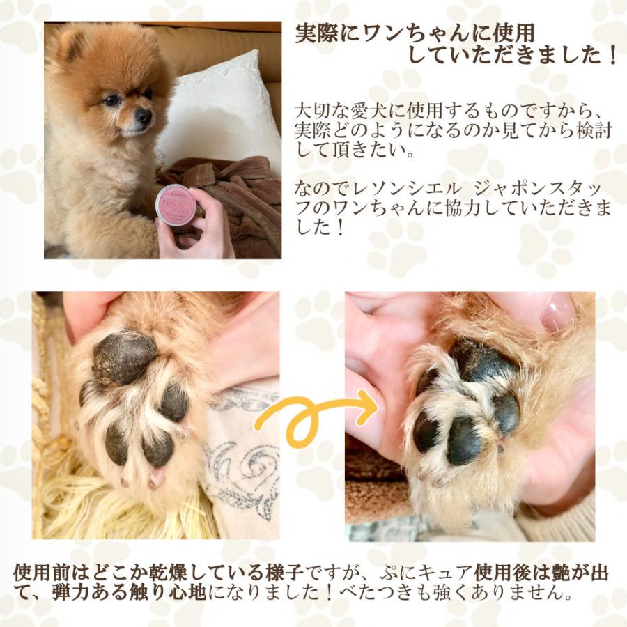 国産 高級 肉球クリーム】速攻プニプニ 艶肌 肉球 ケア 消臭 無香料 無着色 愛犬 無農薬 カレンデュラ ミツロウ ひび 乾燥 ドッグ 保湿 潤い 防臭 無添加 20ml :dogcare-01:レソンシエル ジャポン(レソポン) - 通販 - Yahoo!ショッピング 国産 高級 肉球クリーム】速攻プニプニ 艶肌 肉球 ケア 消臭 無香料 無着色 愛犬 無農薬 カレンデュラ ミツロウ ひび 乾燥 ドッグ 保湿 潤い 防臭 無添加 20ml :dogcare-01:レソンシエル ジャポン(レソポン) - 通販 - Yahoo!ショッピング