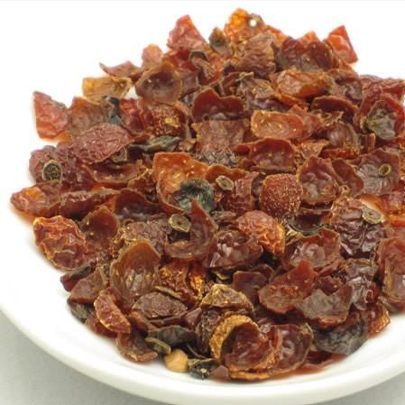 【ローズヒップ 30g】ハーブティー シングル ビタミン 果実酸 タンニン 健康 お茶 紅茶 注文梱包 | 