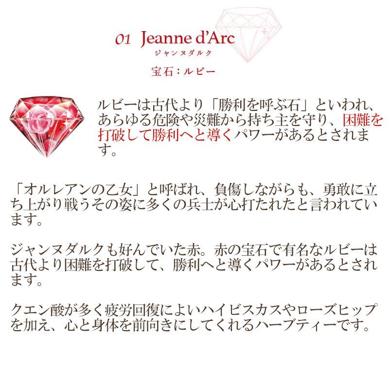 【ジュエルオブビューティー】お試し ローズピンク ハイビスカス ローズヒップ リンデン ステビア 林檎 ラズベリー ハーブティー ティーパック 宝石 ルビー |  | 03