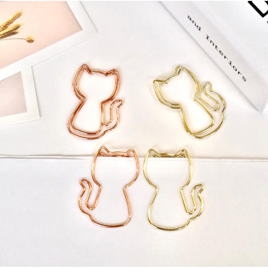 おすわり猫クリップ 】 10個 ゴールド ピンクゴールド ネコ ねこ 文房具 ゼムクリップ バインダー ノート オフィス ペーパー モチーフ 可愛い :osuwarineko-clip:レソンシエル ジャポン(レソポン) - 通販 - Yahoo!ショッピング おすわり猫クリップ 】 10個 ゴールド ピンクゴールド ネコ ねこ 文房具 ゼムクリップ バインダー ノート オフィス ペーパー モチーフ 可愛い :osuwarineko-clip:レソンシエル ジャポン(レソポン) - 通販 - Yahoo!ショッピング