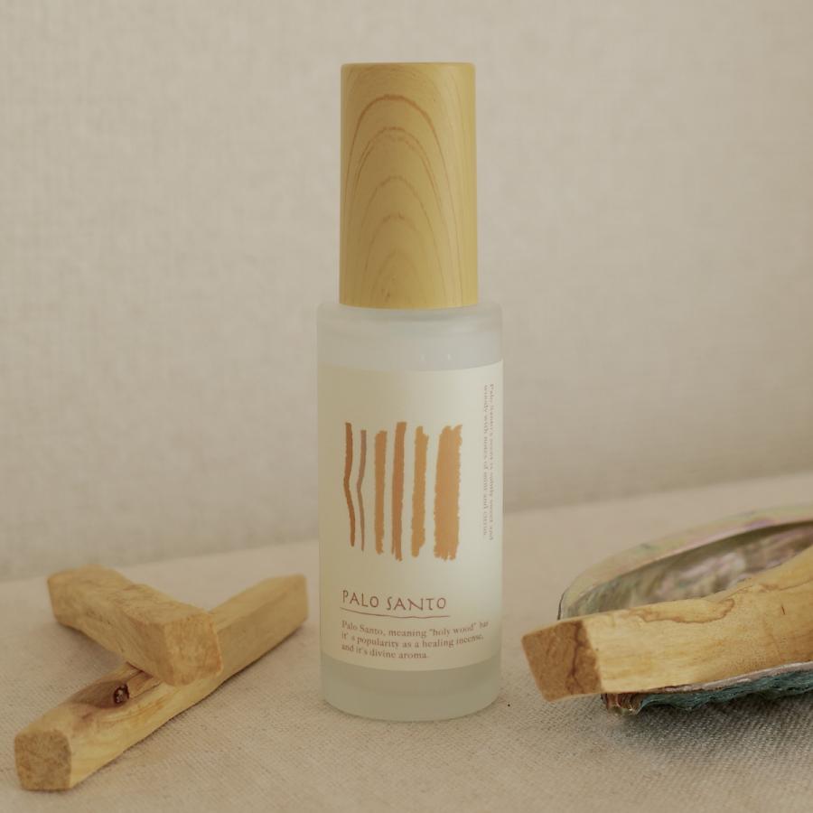 パロサント 】アロマスプレー 50ml 聖なる木 香木 お香 ウッディ