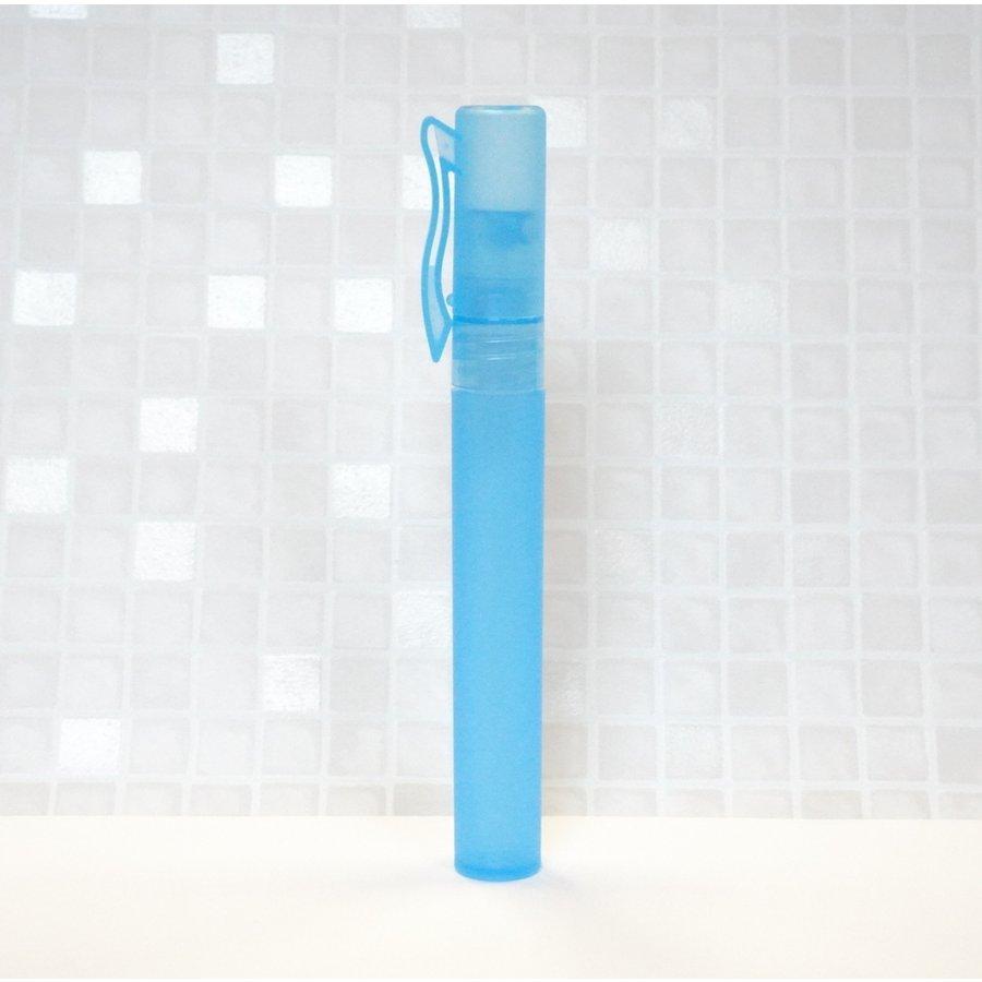フック付き ペン型 スプレー 容器 】10ml 1本 選べる 8色