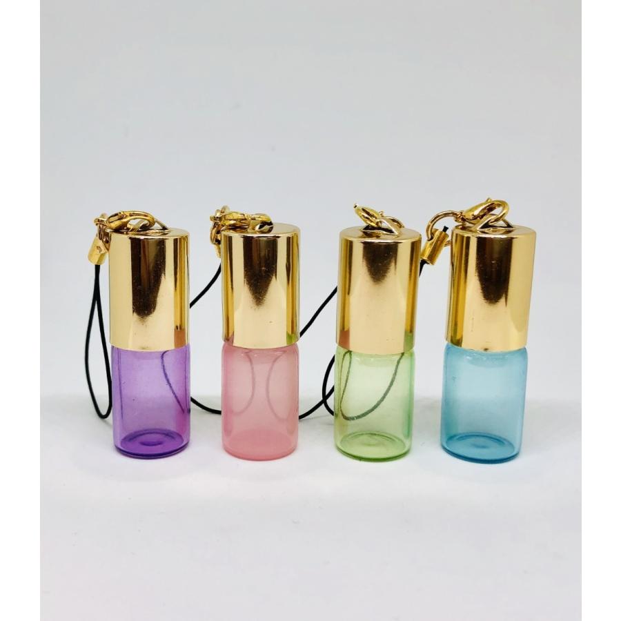 超ミニミニパステルズ グリーン SSサイズボトル ロールオンタイプ 3ml
