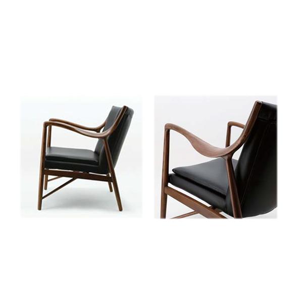 関家具 リプロダクト フィン・ユール No.45イージーチェア