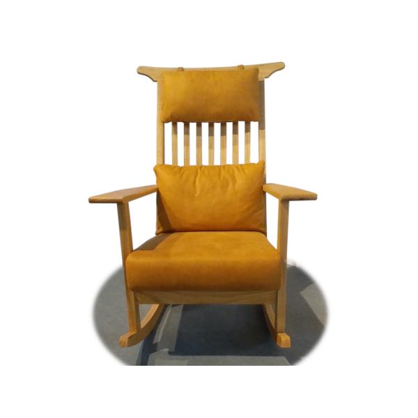 シギヤマ家具工業 LEGACY レガシー ロッキングチェア IC-066