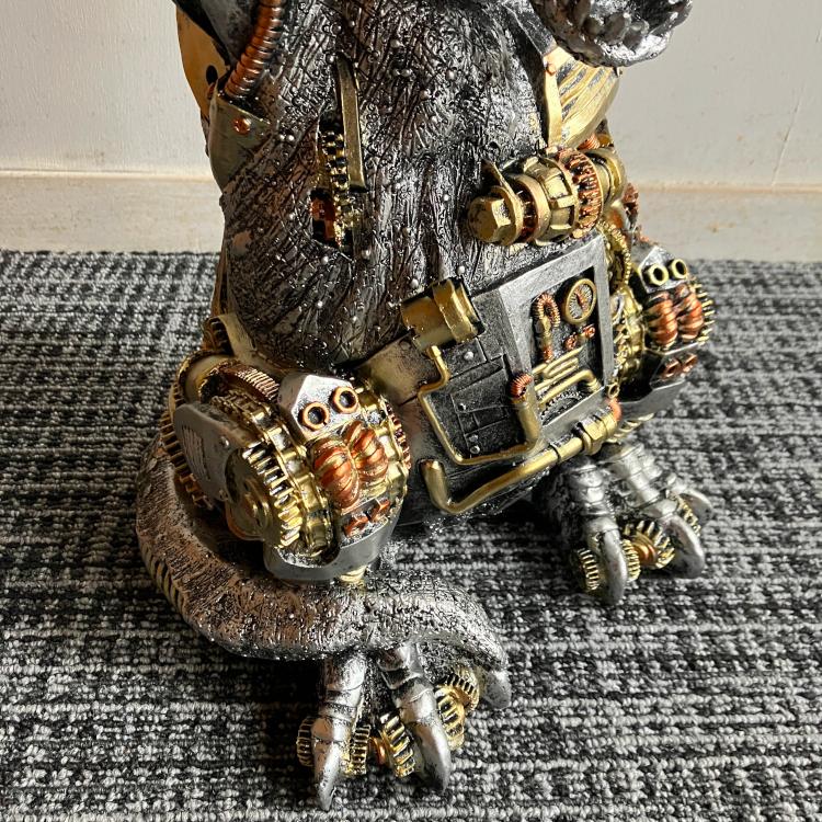 恐竜王国 福井発 サイドテーブル 恐竜 ティラノサウルス Trex 恐竜王国 福井発 サイドテーブル 恐竜 ティラノサウルス Trex