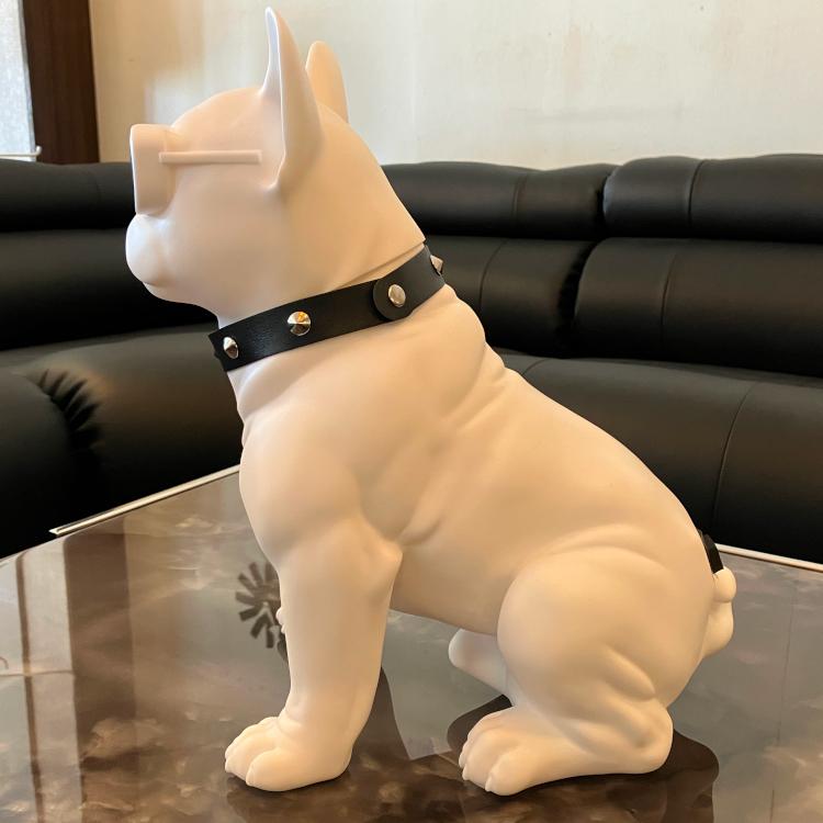 ワイヤレススピーカー マイク付き フレンチブルドッグ Bluetooth