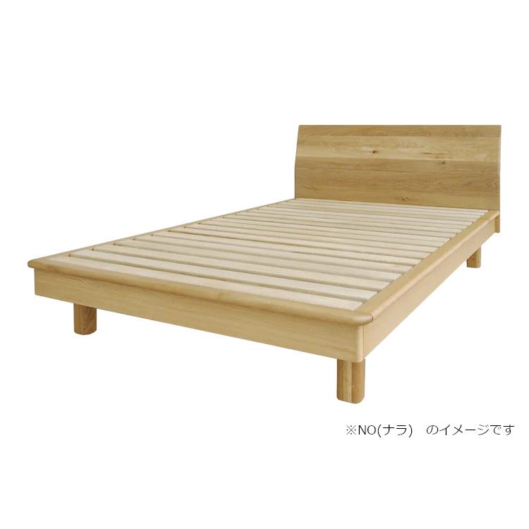 受注生産 常盤家具 TOKIMUKU クチュリエ ベッドフレーム Q クイーン ウォールナット オーク チェリー 展示あり 搬入設置送料無料 |  | 06