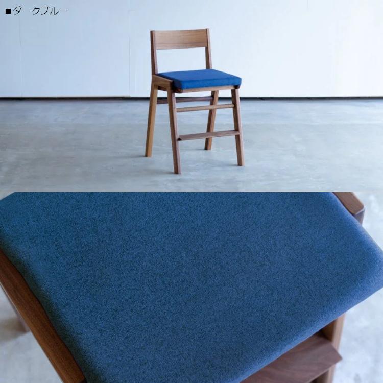日本製 杉工場 デスクチェア スピカ 昇降 シンプル 大人まで使える 書斎デスク PCデスク ウォールナット 新品 搬入設置送料無料の画像