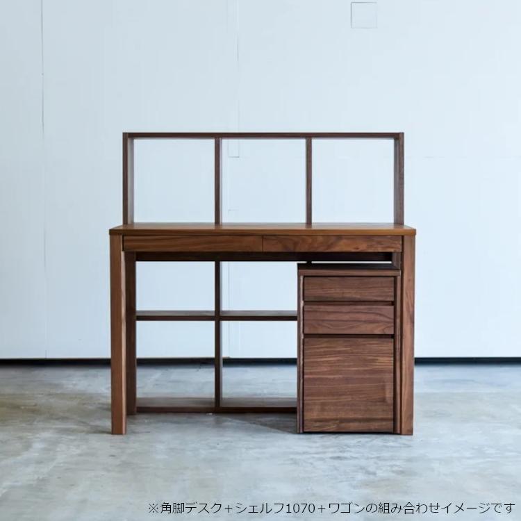単品】檜木デスクの机のみの出品送料込み