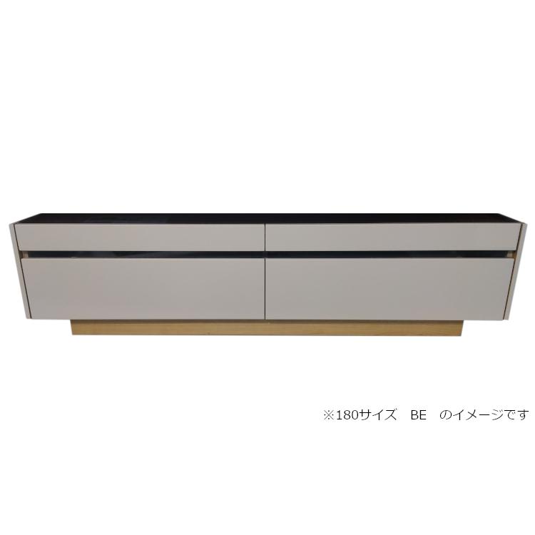 NUVO ヌーボ マット スリット 引出し 150 TVボード テレビボード