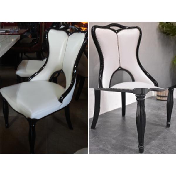 大理石天板 クリスタルライン ダイニングセット 5点セット ホワイト 新品 送料無料 |  | 08