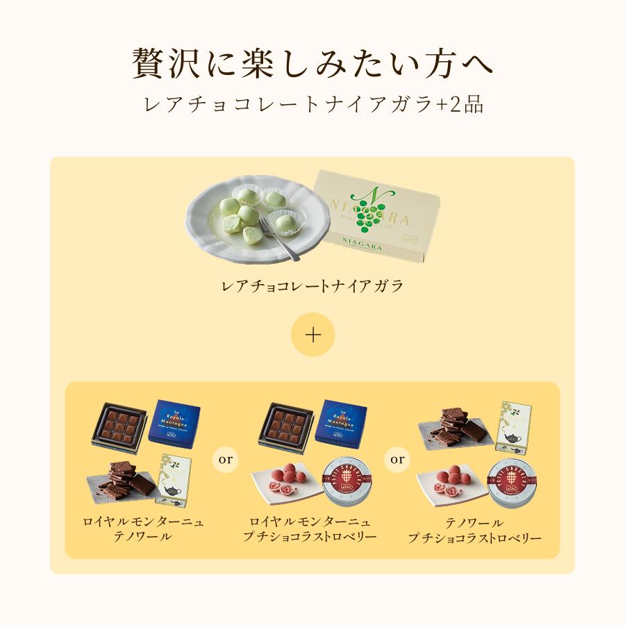 母の日 2026 チョコ プレゼント ギフト スイーツ チョコレート ルタオ アソートショコラセット | ルタオ | 16