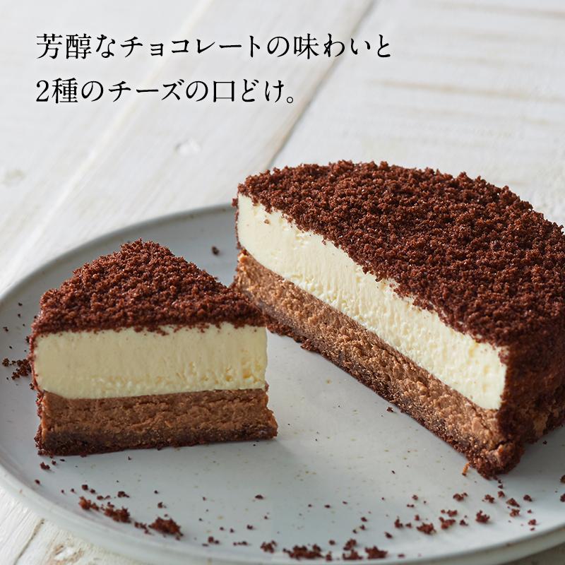 バレンタインデー バレンタイン 2026 プレゼント ギフト スイーツ 洋菓子 チーズケーキ ケーキ ルタオ ドゥーブルセット | ルタオ | 10