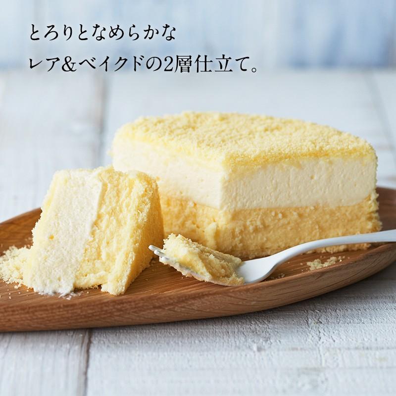 ルタオ 父の日 御中元 スイーツ 黄金のフロマージュセットB チーズ ケーキ プレゼント ギフト 2024 父の日スイーツ お中元｜letao｜04