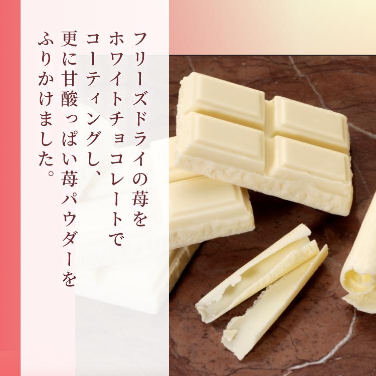 ホワイトデー お返し 2026 プレゼント ギフト チョコレート ルタオ プチショコラストロベリー  3個 | ルタオ | 03