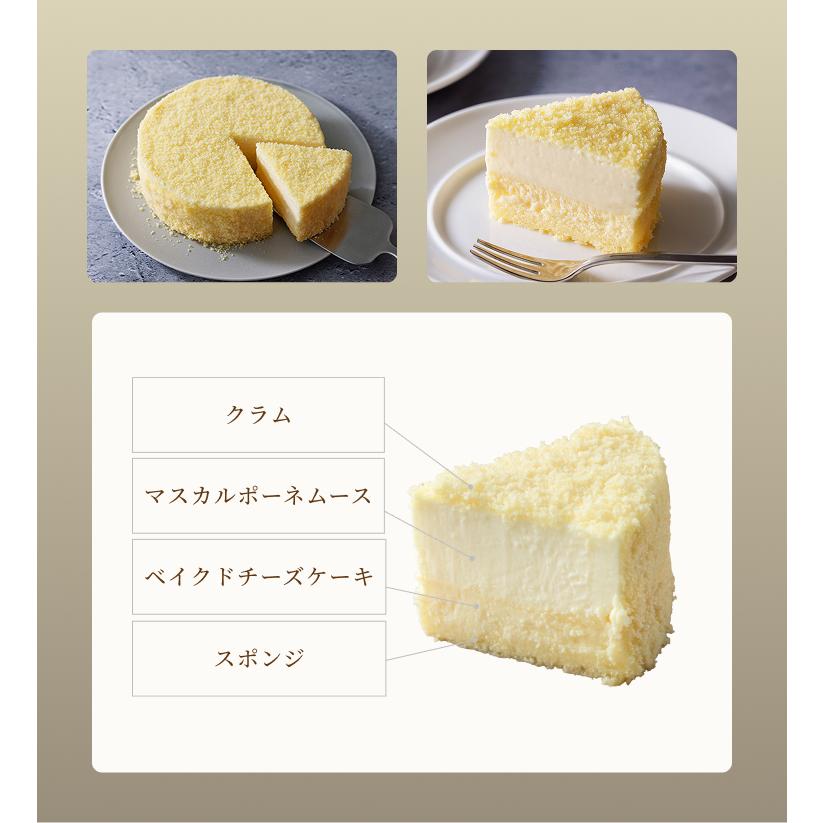 【送料無料】ルタオ（LeTAO） クリスマスケーキ 2026 予約 クリスマスパーティーセットA 5名様以上向け ケーキ3種 惣菜4種 ギフト スイーツ お取り寄せ 北海道 | ルタオ | 04