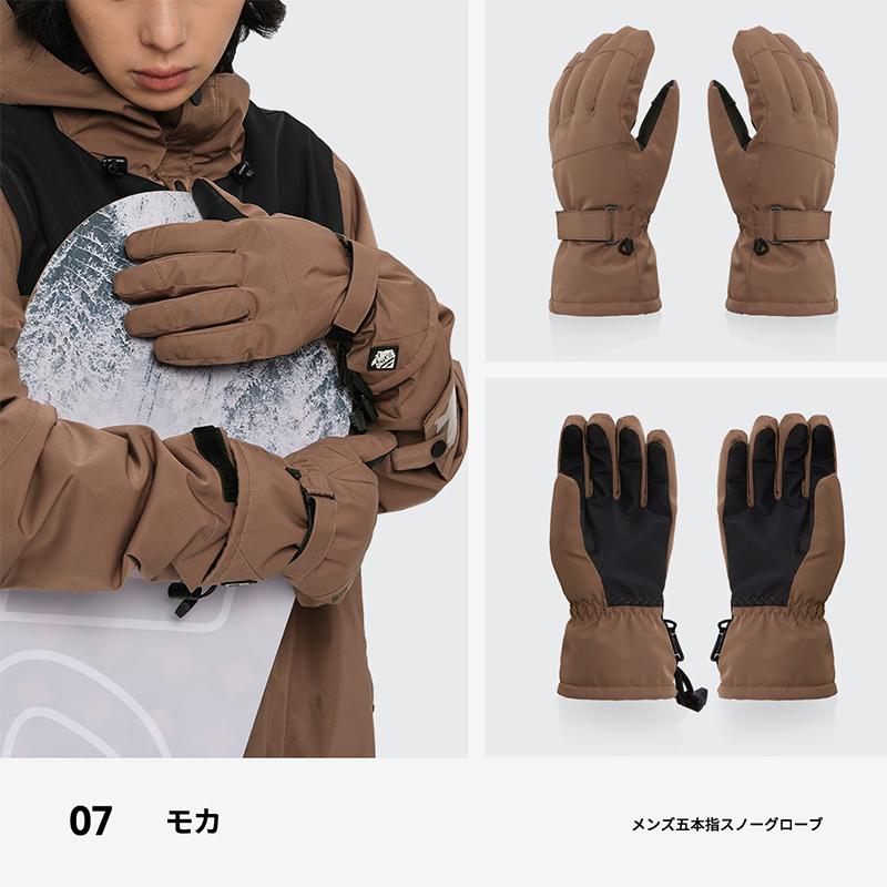 スキー スノーボード グローブ メンズ スキーグローブ スノーボードグローブ スノボグローブ スノボーグローブ スノーグローブ 手袋 スノボ スノボー スノー | ACTLEIS | 30