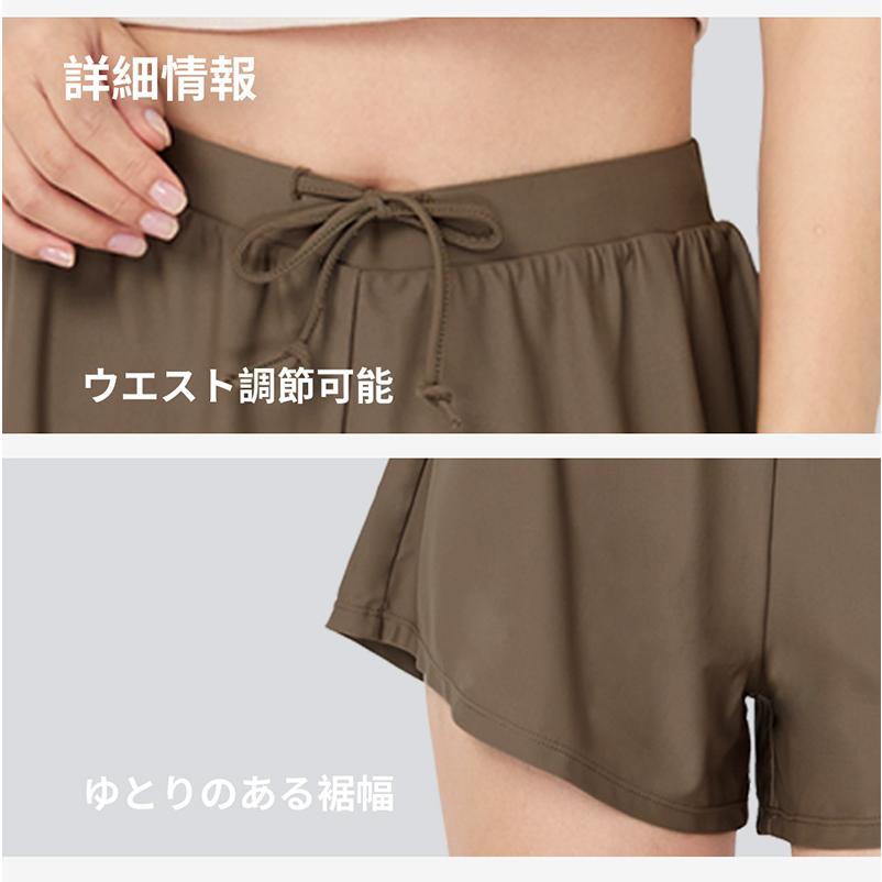 水着 レディース ラッシュガード 上下 セット 上下セット 体型カバー セパレート タンキニ 長袖 5点セット フード付き パーカー uvカットパーカー レギンス uvの画像