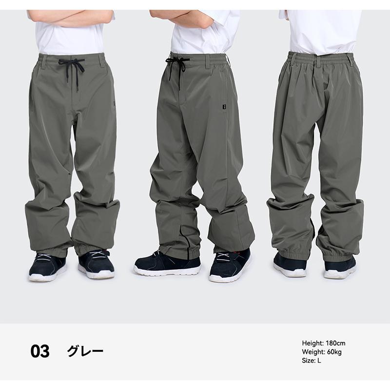LEISURE SPORT スノーボードウェア スキーウェア パンツ メンズ LEISURE SPORT スノーボードウェア スキーウェア パンツ メンズ