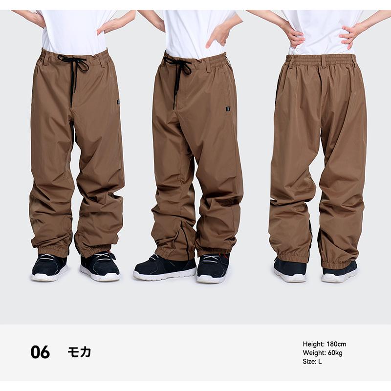LEISURE SPORT スノーボードウェア スキーウェア パンツ メンズ LEISURE SPORT スノーボードウェア スキーウェア パンツ メンズ