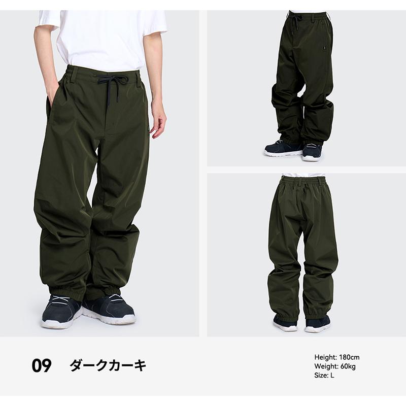 25-26 OUTLAX カーゴパンツ スノボ ウェア PANTS ラインナップ】 – OUTLAX Online Shop