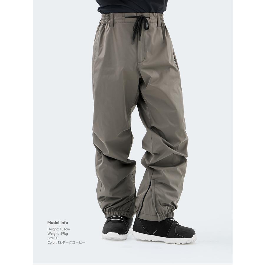 ACTLEIS（アクレイス） スノーボードウェア スキーウェア パンツ