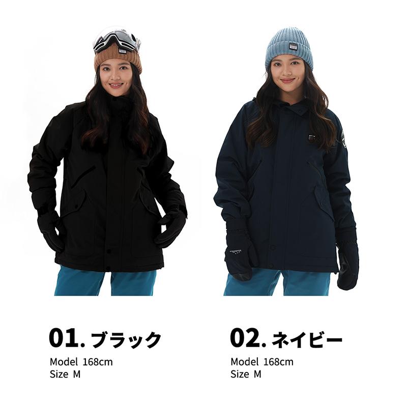 ACTLEIS スキーウェア スノーボードウェア ジャケット