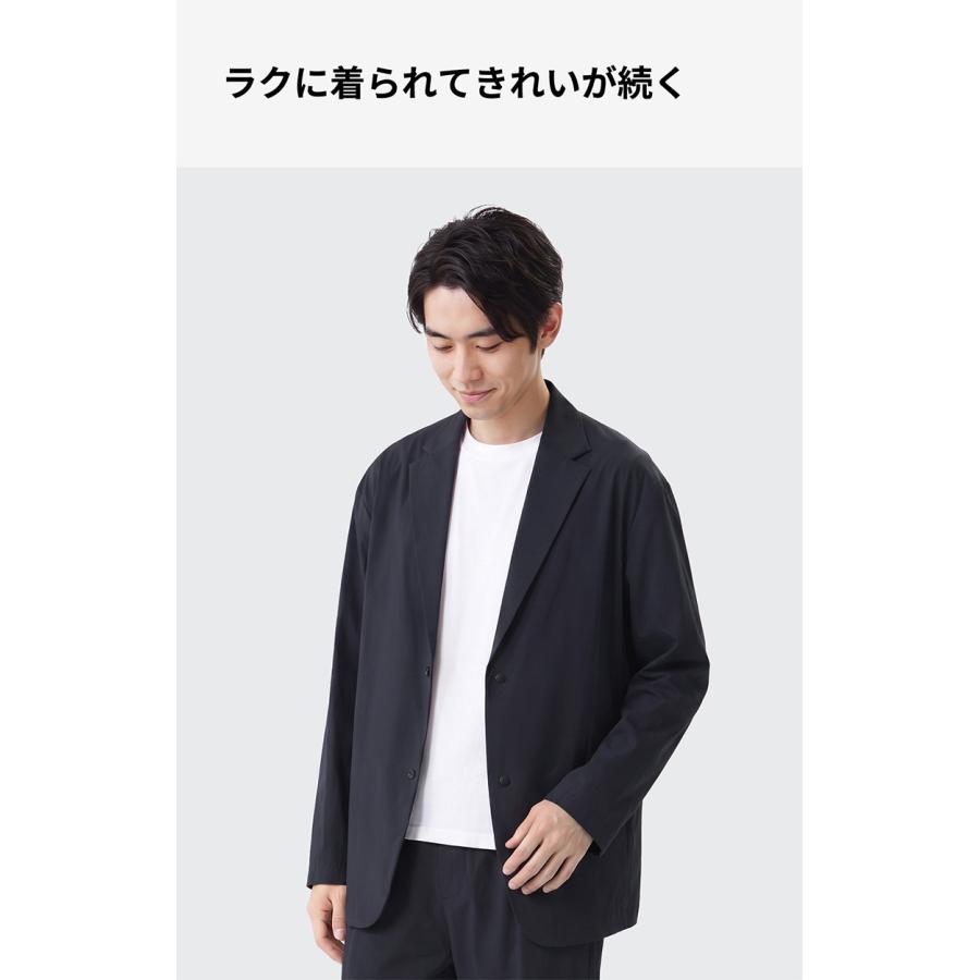 ACTLEIS（アクレイス） セットアップ メンズ スーツ 上下セット 2点