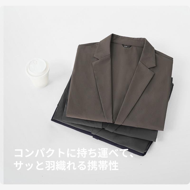 ACTLEIS（アクレイス） ジャケット メンズ テーラードジャケット