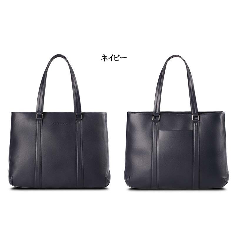 LETDREAM（レットドリーム） トートバッグ ビジネスバッグ メンズ 本革