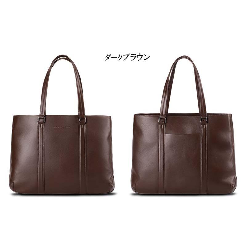 LETDREAM トートバッグ ビジネスバッグ メンズ 本革 革 出張 LETDREAM トートバッグ ビジネスバッグ メンズ 本革 革 出張