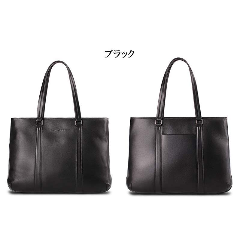 レットドリーム　ビジネスバッグ・トートバッグレザー本革 LETDREAM トートバッグ ビジネスバッグ メンズ 本革 革 出張