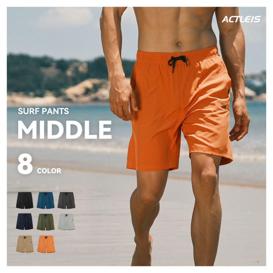 ACTLEIS 水着 メンズ サーフパンツ 海パン サーフショーツ ACTLEIS 水着 メンズ サーフパンツ 海パン サーフショーツ