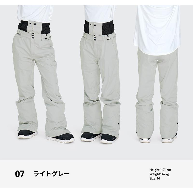 LEISURE SPORT スキーウェア スノーボードウェア パンツ レディース 下
