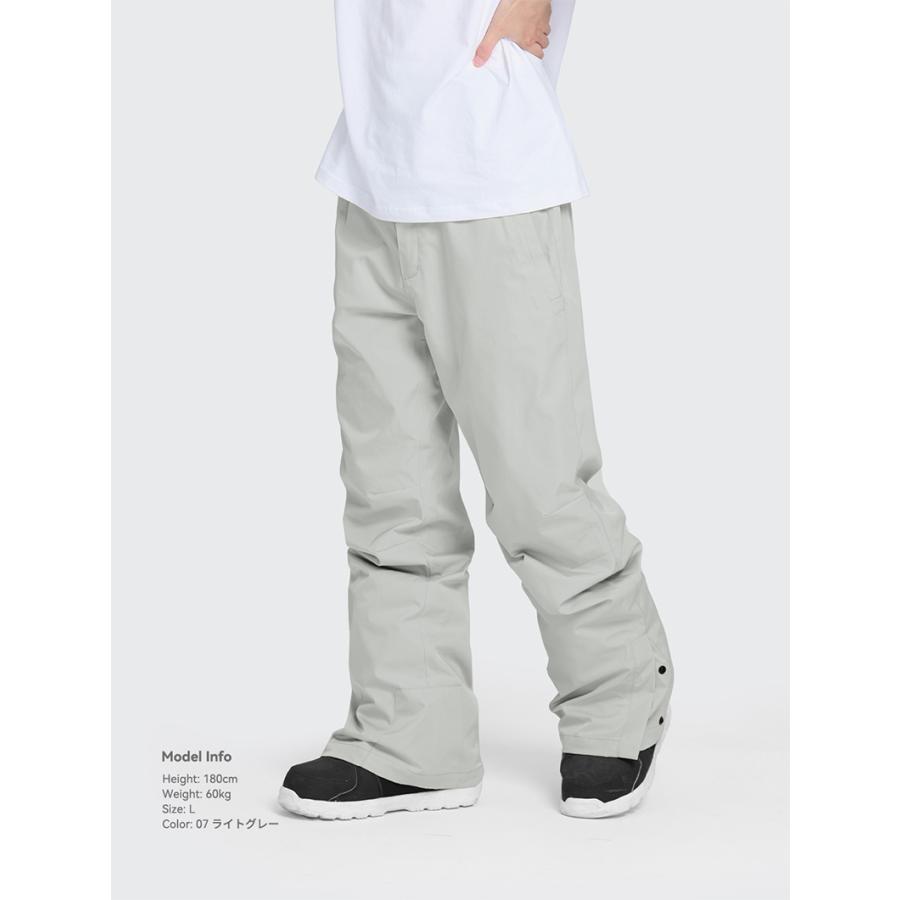 LEISURE SPORT スキーウェア スノーボードウェア パンツ メンズ LEISURE SPORT スキーウェア スノーボードウェア パンツ メンズ