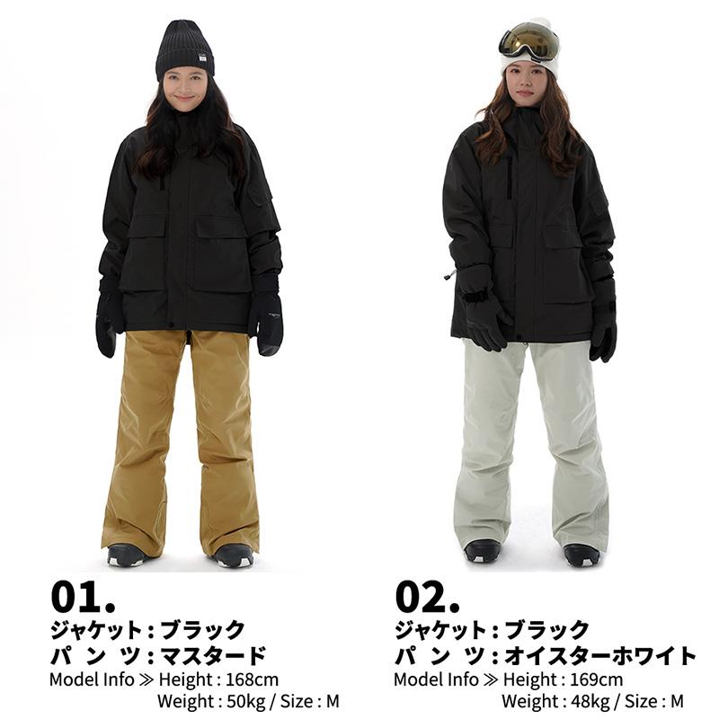 LEISURE SPORT スノーボードウェア スキーウェア レディース LEISURE SPORT スノーボードウェア スキーウェア レディース