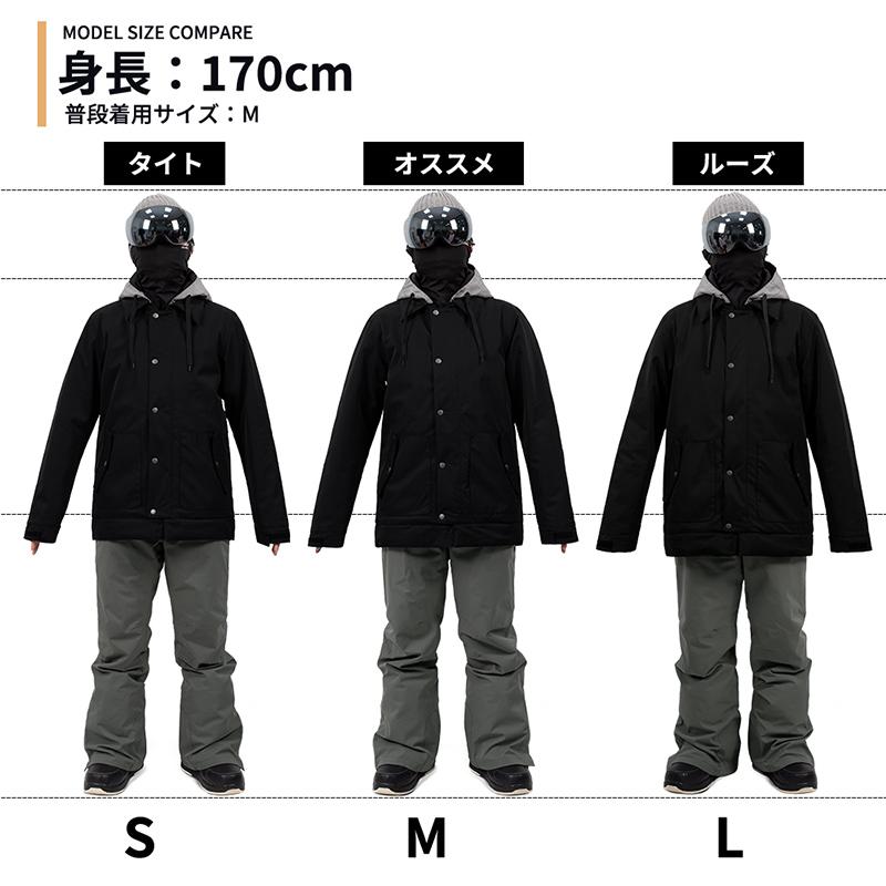 LEISURE SPORTスノボー スキーウェアMサイズ LEISURE SPORT スノーボードウェア スキーウェア ジャケット