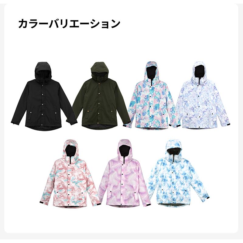 LEISURE SPORT スキーウェア スノーボードウェア ジャケット
