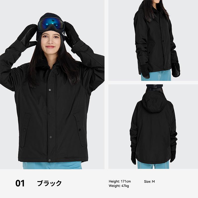 LEISURE SPORT スキーウェア スノーボードウェア ジャケット