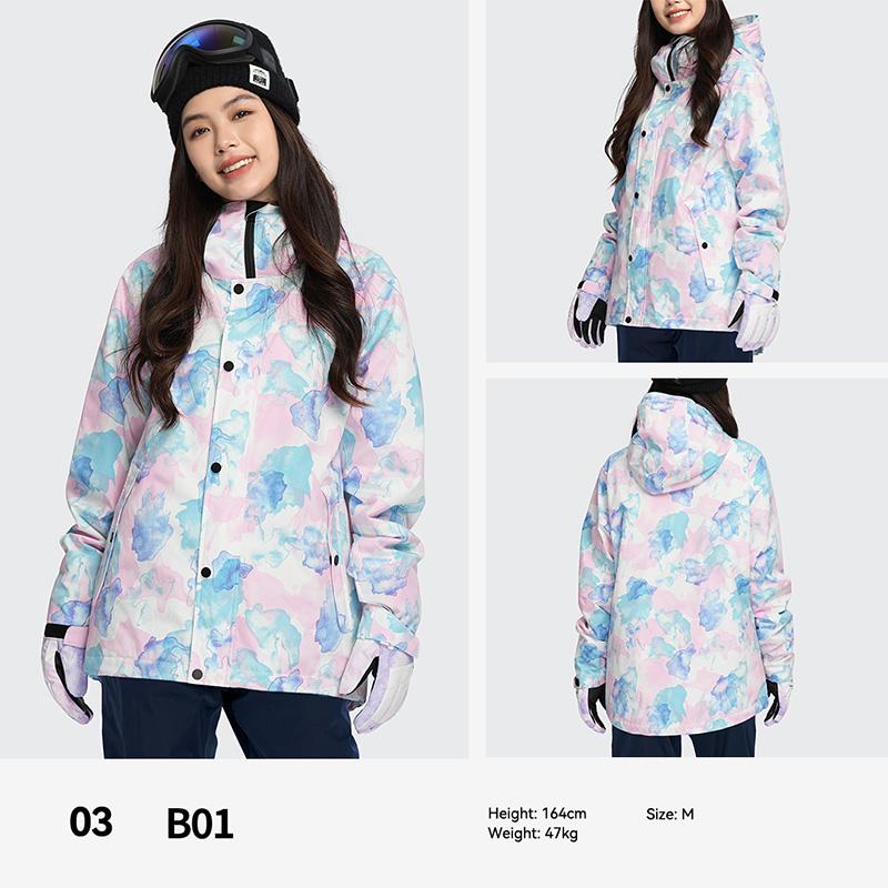 LEISURE SPORT スキーウェア スノーボードウェア ジャケット