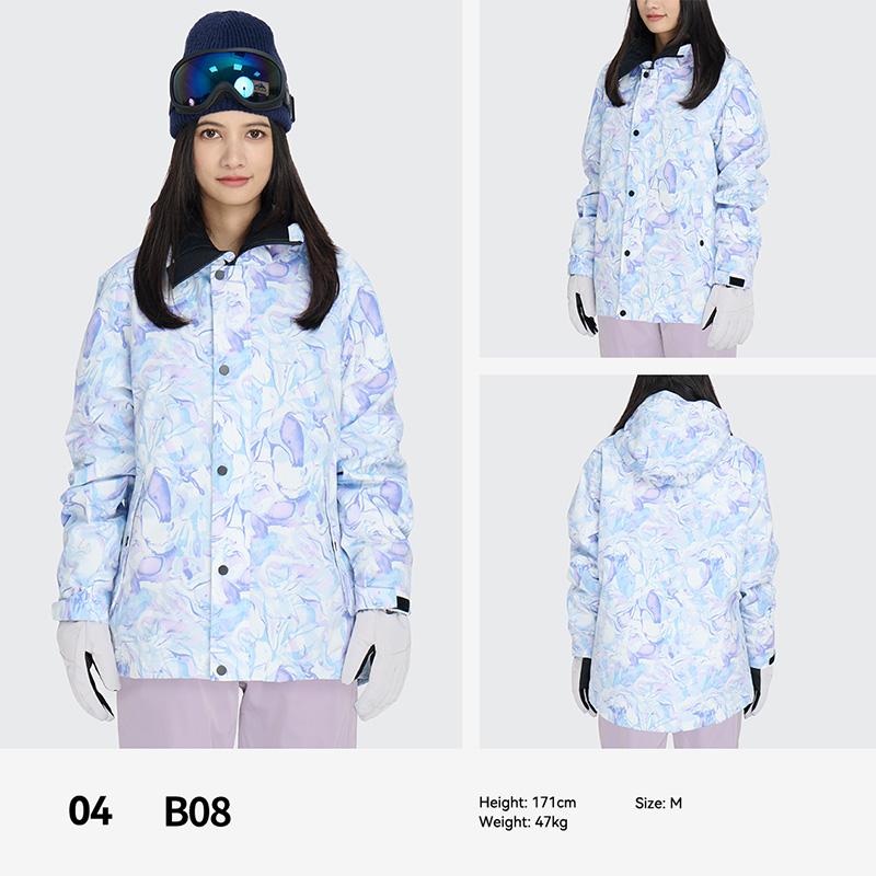 LEISURE SPORT スキーウェア スノーボードウェア ジャケット