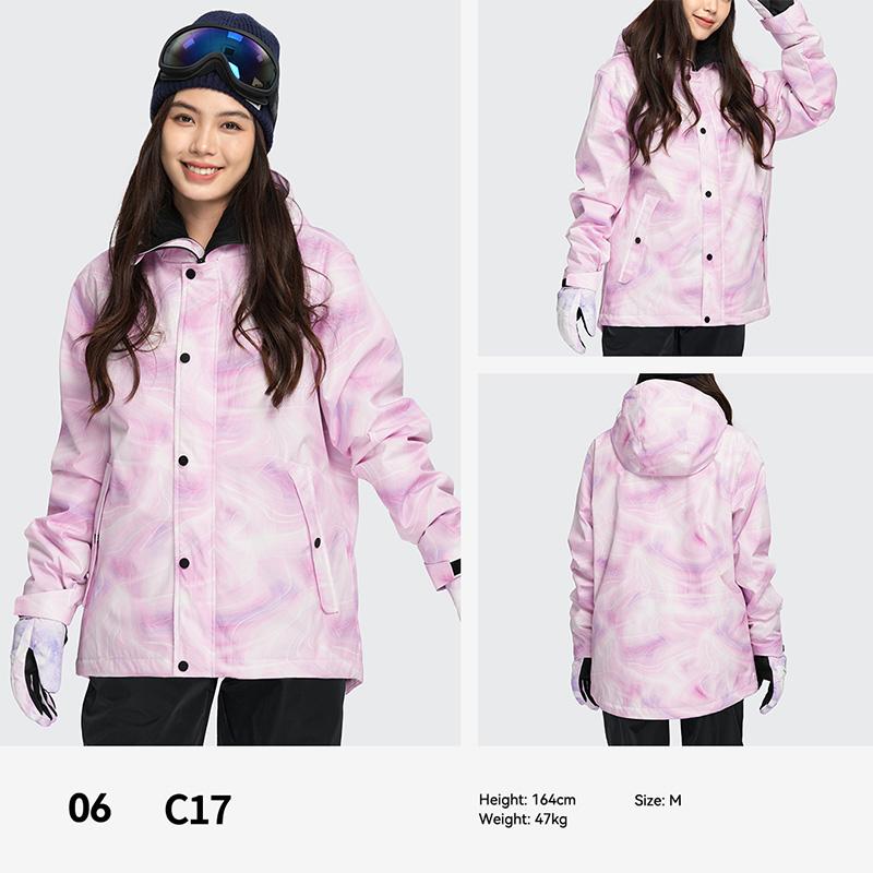 LEISURE SPORT スキーウェア スノーボードウェア ジャケット