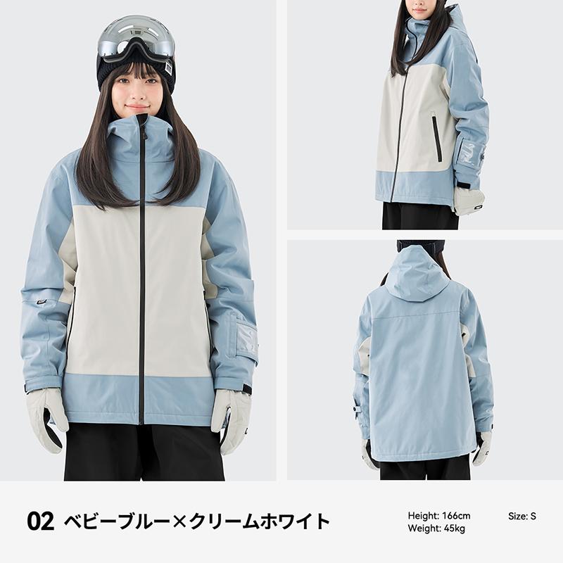 ACTLEIS（アクレイス） スキーウェア スノーボードウェア ジャケット