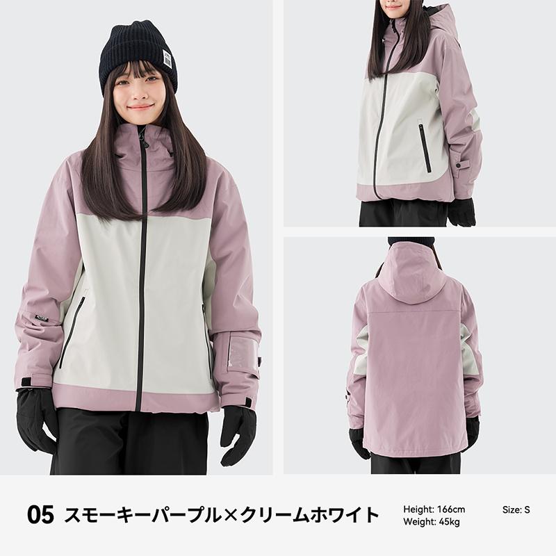 ACTLEIS（アクレイス） スキーウェア スノーボードウェア ジャケット