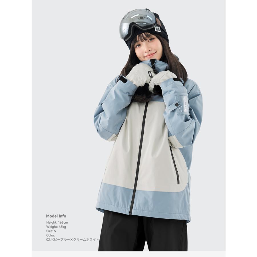 ACTLEIS（アクレイス） スキーウェア スノーボードウェア ジャケット