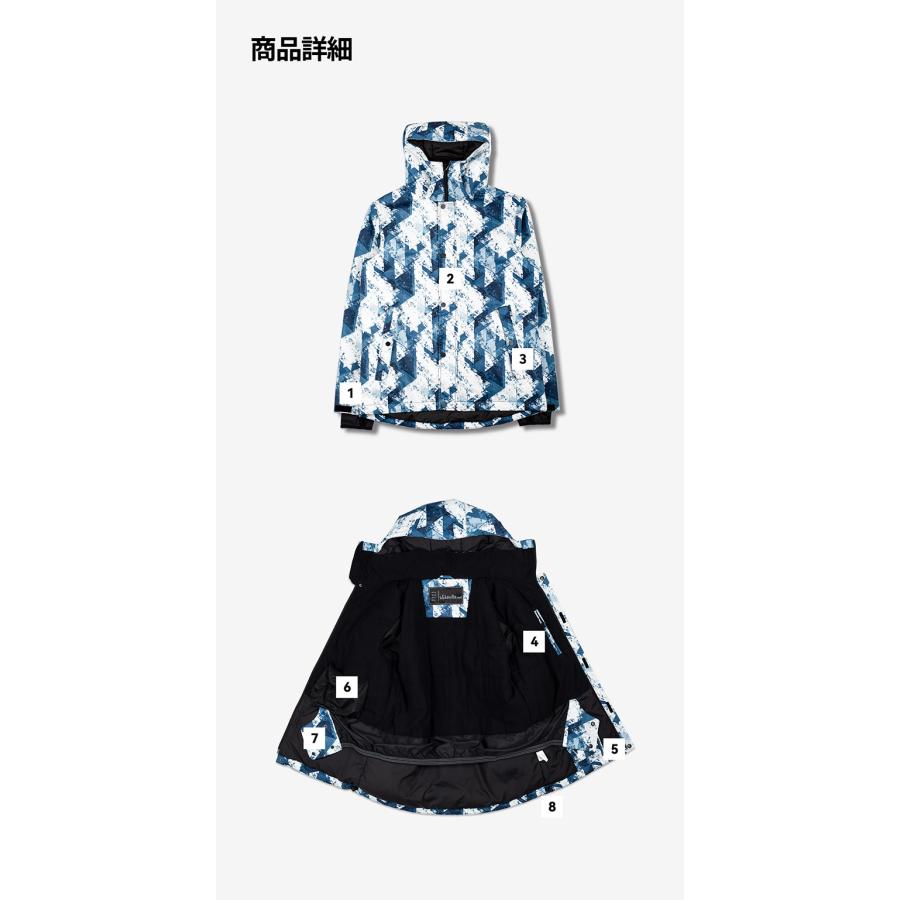 LEISURE SPORT スキーウェア スノーボードウェア ジャケット LEISURE SPORT スキーウェア スノーボードウェア ジャケット
