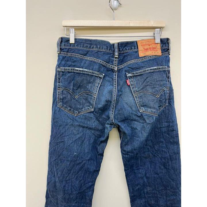 Levi's505 リーバイス デニムジーンズパンツ W31 赤タブ 00505.0440 アメリカ 海外輸入 古着 L220313-H274|leteety0120|04